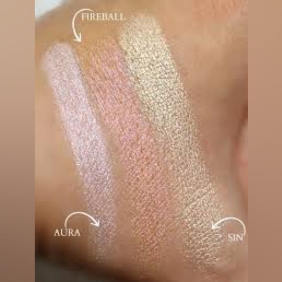 Urban Decay Afterglow Highlighter, FIREBALL ~ BNIB - Picture 5 of 6